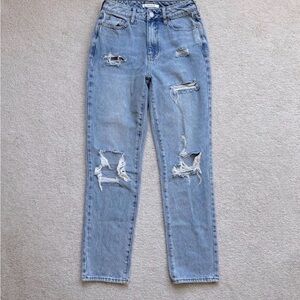 PacSun High Rise Mom Jeans